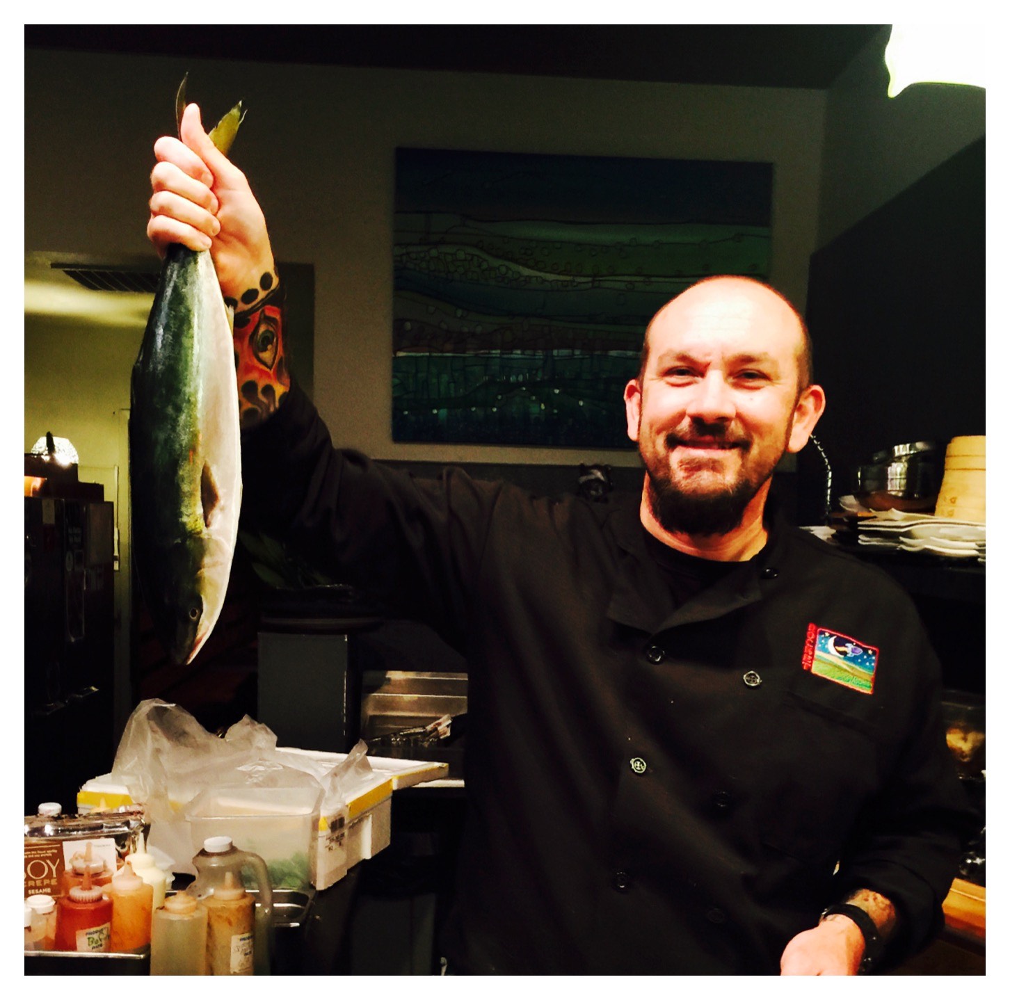 Where Sushi Dreams Meet the Humboldt Scene.